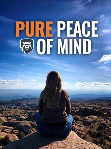 Pure Peace of Mind