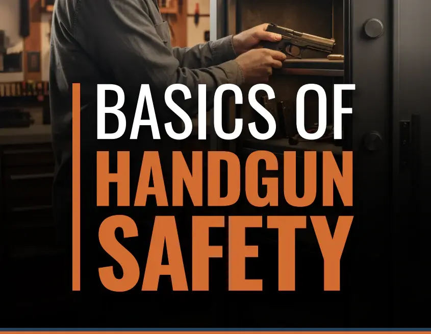Basics of Handgun Safety
